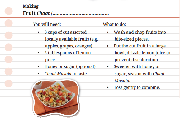 Kaushal Bodh Class 6 Chapter 6 Solutions Project 6 Cooking without Fire 6