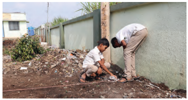 Kaushal Bodh Class 7 Solutions Project 1 Chapter 1 Plant Nursery 6