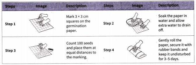Kaushal Bodh Class 7 Solutions Project 1 Chapter 1 Plant Nursery 9