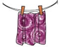 Kaushal Bodh Class 7 Solutions Project 3 Chapter 3 Tie and Dye 10