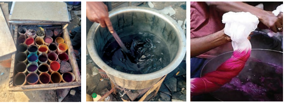 Kaushal Bodh Class 7 Solutions Project 3 Chapter 3 Tie and Dye 3
