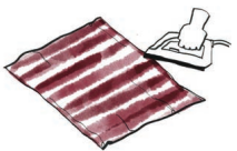 Kaushal Bodh Class 7 Solutions Project 3 Chapter 3 Tie and Dye 36