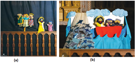 Kaushal Bodh Class 7 Solutions Project 5 Chapter 5 Storytime with Puppets 11