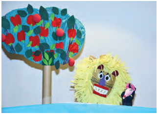 Kaushal Bodh Class 7 Solutions Project 5 Chapter 5 Storytime with Puppets 4