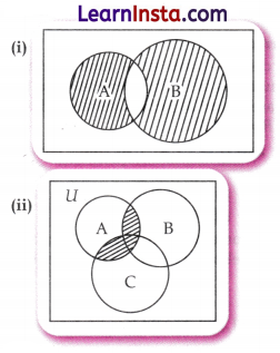 Sets Class 9 Extra Questions Advanced Maths Chapter 1 1