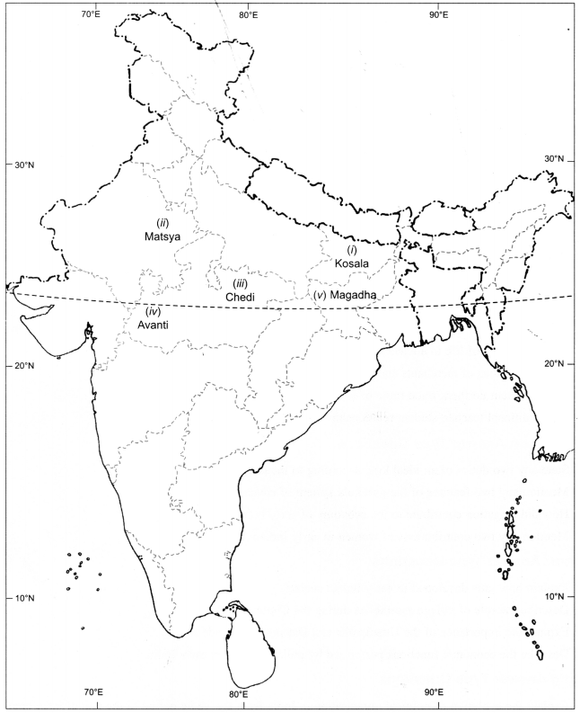 State and Society up to 1000 CE Class 9 Extra Questions and Answers SST Chapter 5 2