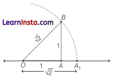 The World of Numbers Class 9 Worksheet with Answers Maths Chapter 3 - 8