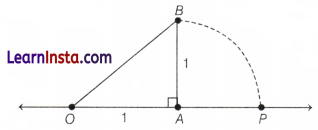 The World of Numbers Class 9 Worksheet with Answers Maths Chapter 3 - 2