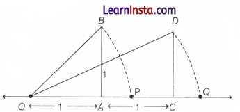 The World of Numbers Class 9 Worksheet with Answers Maths Chapter 3 - 19