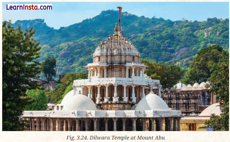 A Journey Through Indian Architecture Class 8 Extra Questions and Answers SST Part 2 Chapter 3 2