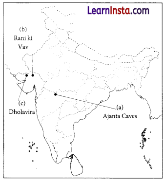 A Journey Through Indian Architecture Class 8 Extra Questions and Answers SST Part 2 Chapter 3 4
