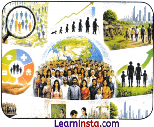 Dynamics of Population Class 8 Notes SST Part 2 Chapter 6 1