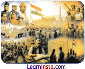India's Long Road to Independence Class 8 Notes SST Part 2 Chapter 2 1
