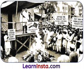 India's Long Road to Independence Class 8 Notes SST Part 2 Chapter 2 17