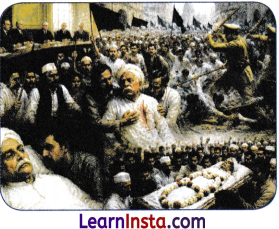 India's Long Road to Independence Class 8 Notes SST Part 2 Chapter 2 20