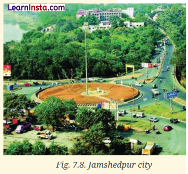 India’s Urban Landscape Class 8 Extra Questions and Answers SST Part 2 Chapter 7 1