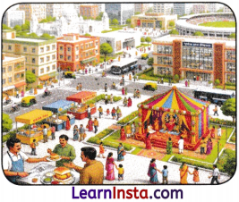 India’s Urban Landscape Class 8 Notes SST Part 2 Chapter 7 5