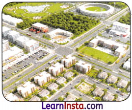India’s Urban Landscape Class 8 Notes SST Part 2 Chapter 7 8