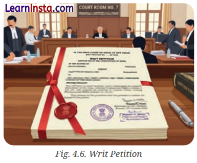 The Role of the Judiciary in Our Society Class 8 Extra Questions and Answers SST Part 2 Chapter 4 2