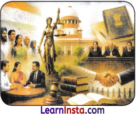 The Role of the Judiciary in Our Society Class 8 Notes SST Part 2 Chapter 4 1