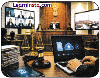 The Role of the Judiciary in Our Society Class 8 Notes SST Part 2 Chapter 4 15