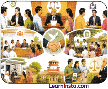 The Role of the Judiciary in Our Society Class 8 Notes SST Part 2 Chapter 4 16
