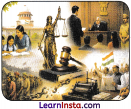The Role of the Judiciary in Our Society Class 8 Notes SST Part 2 Chapter 4 2